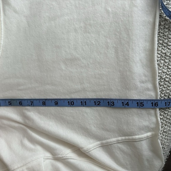 Free People Movement Crop It Like Its Hot Pullover Oversized Sweater Sz S Cozy - Picture 6 of 6